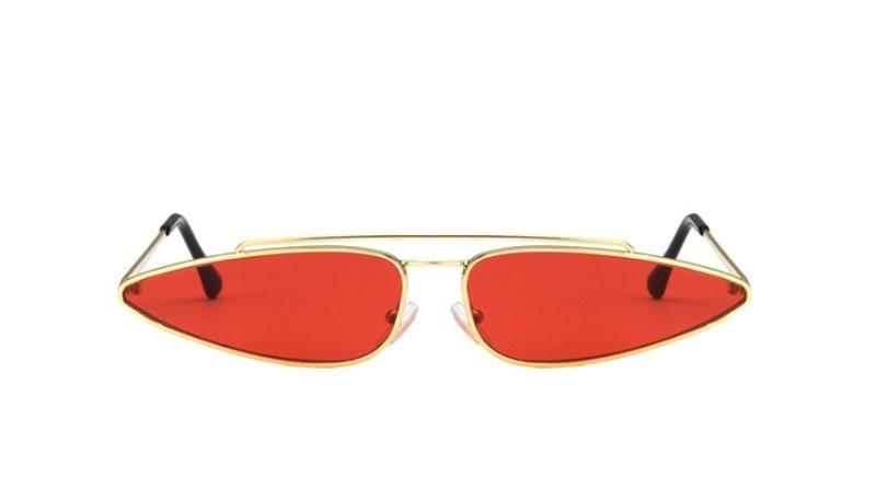 Cat Eye Sunglasses for Womens Classic Sunglasses, Eyeglasses For Men Mirror Glasses Travel Party Sunglasses -Sunglasses- Melted Glam LLC