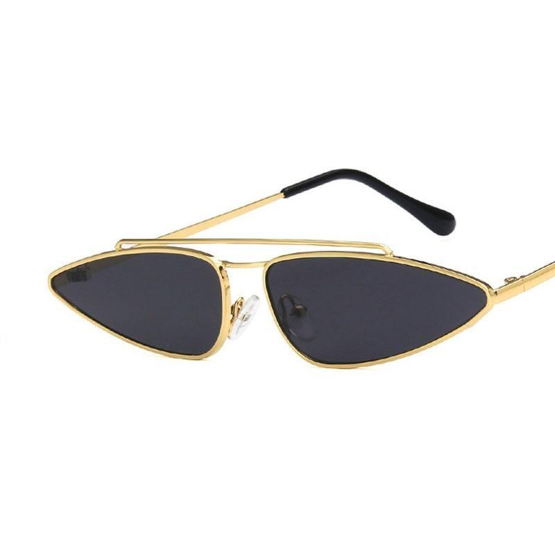 Cat Eye Sunglasses for Womens Classic Sunglasses, Eyeglasses For Men Mirror Glasses Travel Party Sunglasses -Sunglasses- Melted Glam LLC