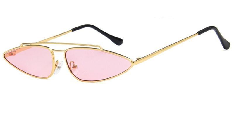 Cat Eye Sunglasses for Womens Classic Sunglasses, Eyeglasses For Men Mirror Glasses Travel Party Sunglasses -Sunglasses- Melted Glam LLC