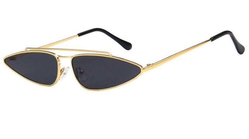 Cat Eye Sunglasses for Womens Classic Sunglasses, Eyeglasses For Men Mirror Glasses Travel Party Sunglasses -Sunglasses- Melted Glam LLC
