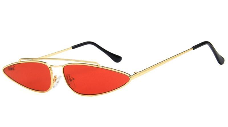 Cat Eye Sunglasses for Womens Classic Sunglasses, Eyeglasses For Men Mirror Glasses Travel Party Sunglasses -Sunglasses- Melted Glam LLC