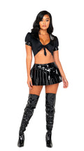 Sassy Schoolgirl Costume -Costumes- Melted Glam LLC