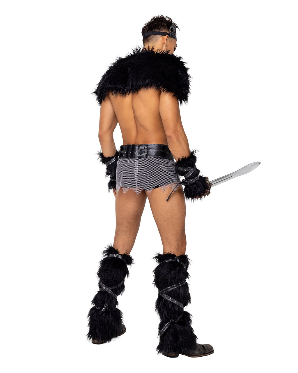 Mens Viking Hunk - Melted Glam LLC