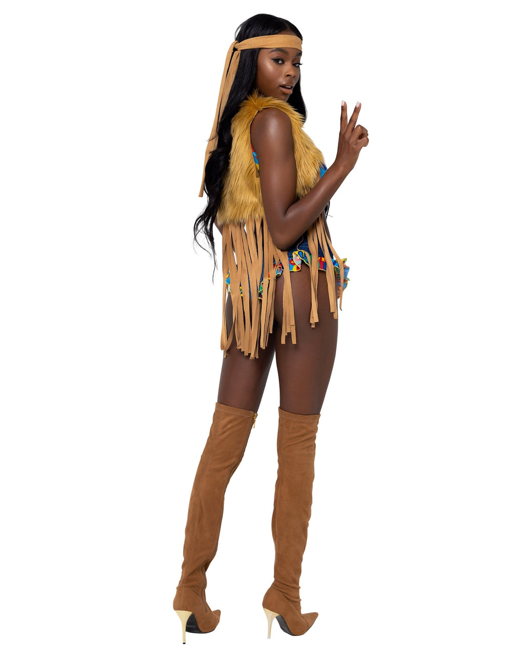 Peace & Love Hippie - Melted Glam LLC