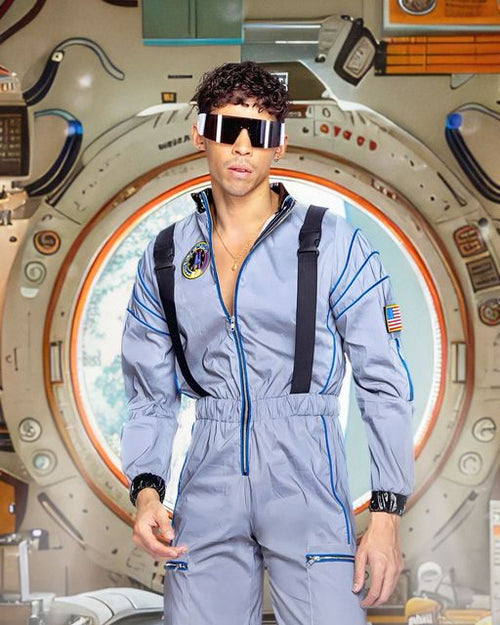Astronaut Hunk Costume -Costumes- Melted Glam LLC