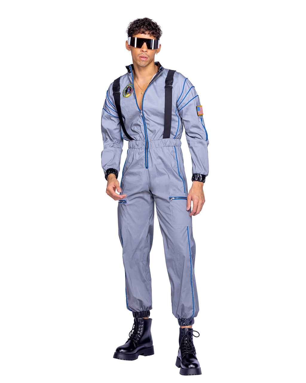 Astronaut Hunk Costume -Costumes- Melted Glam LLC