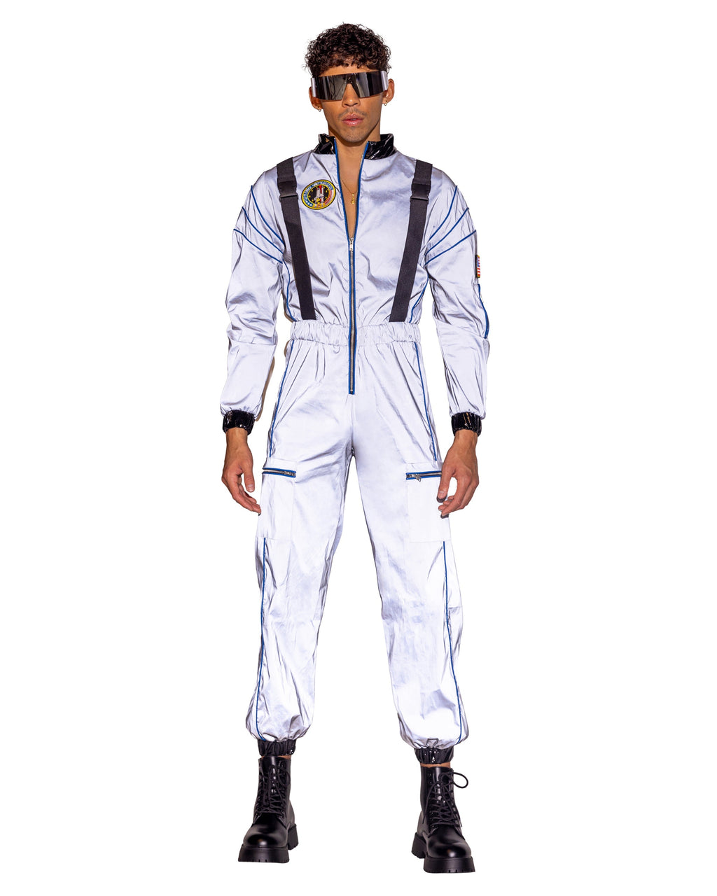Astronaut Hunk Costume -Costumes- Melted Glam LLC