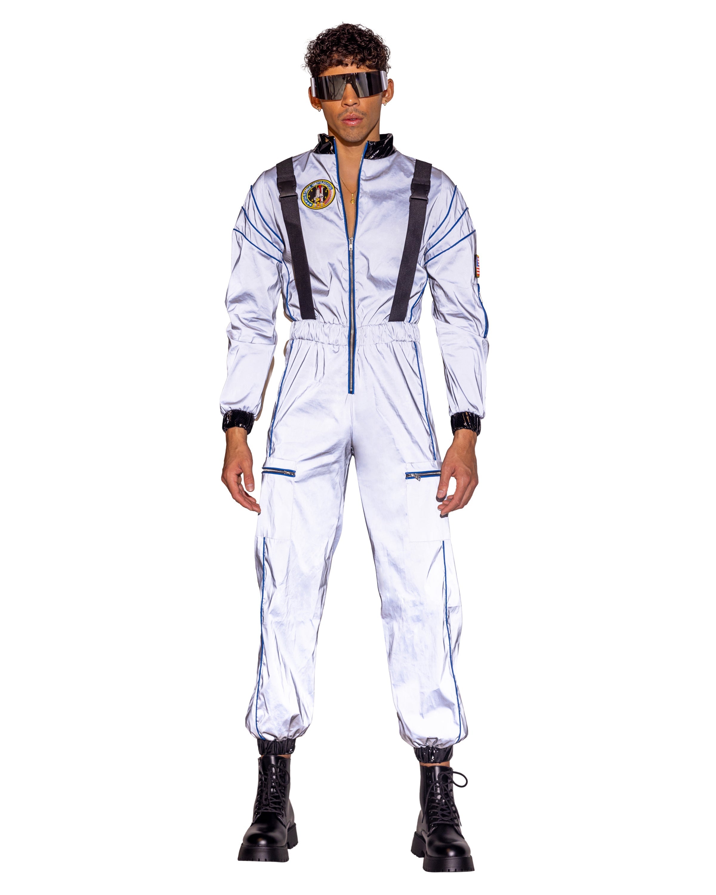 Astronaut Hunk Costume -Costumes- Melted Glam LLC