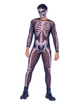 Sexy Skeleton Costume -Costumes- Melted Glam LLC