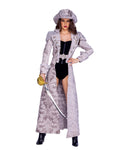 Deluxe Pirate Queen Costume -Costumes- Melted Glam LLC