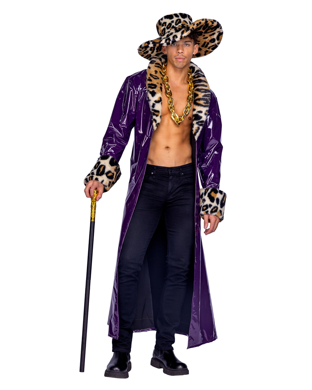 King Pimp Costume -Costumes- Melted Glam LLC