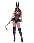 Dark Room Bunny Costume -Costumes- Melted Glam LLC