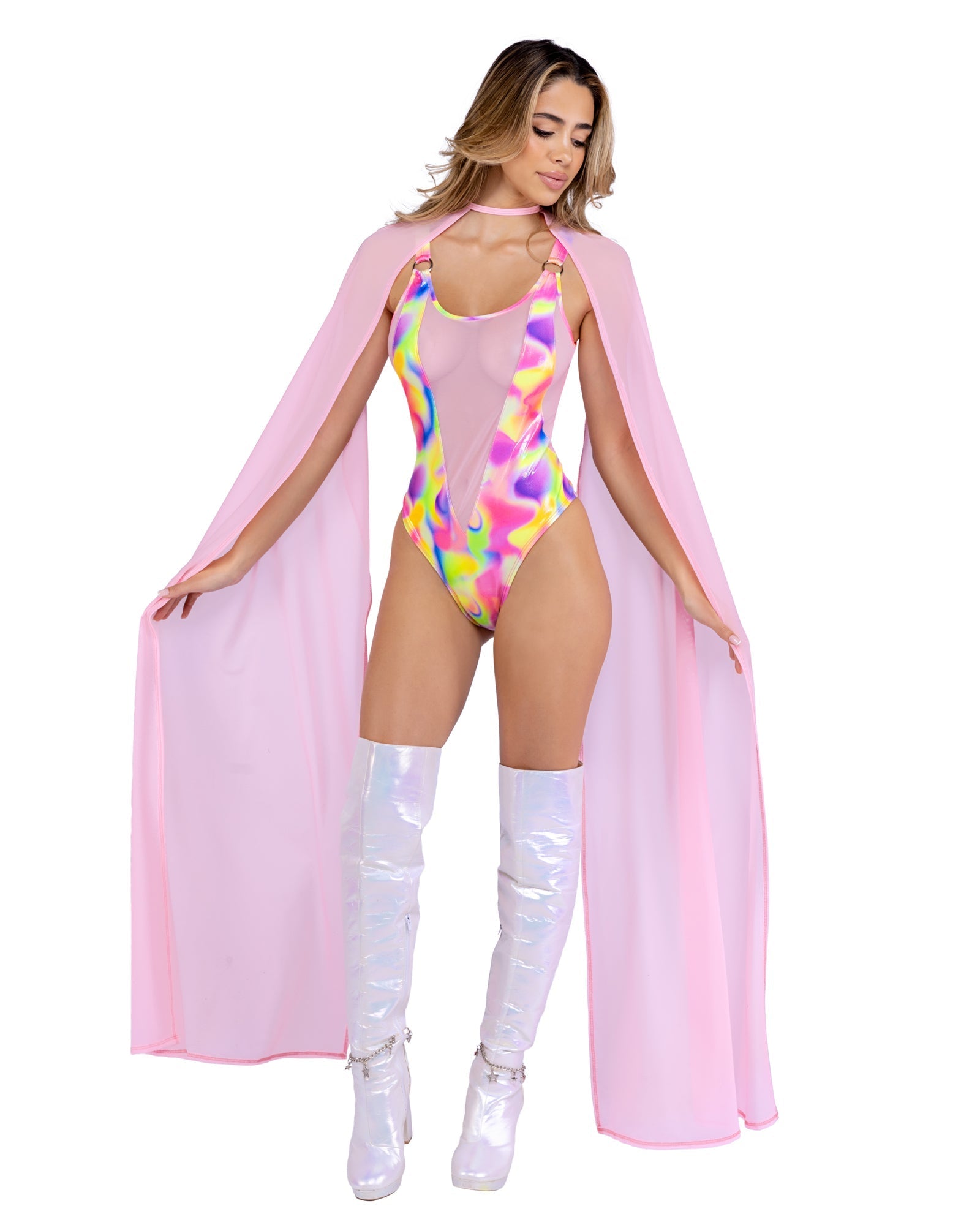 Stardust Dream Romper - Melted Glam LLC