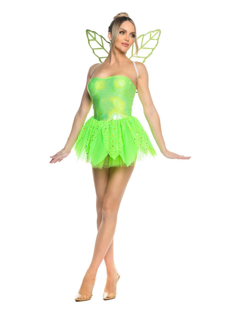 3pc Happy Thoughts Pixie -Costumes- Melted Glam LLC