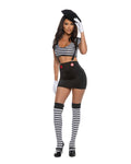 4pc Mesmerizing Mime -Costumes- Melted Glam LLC
