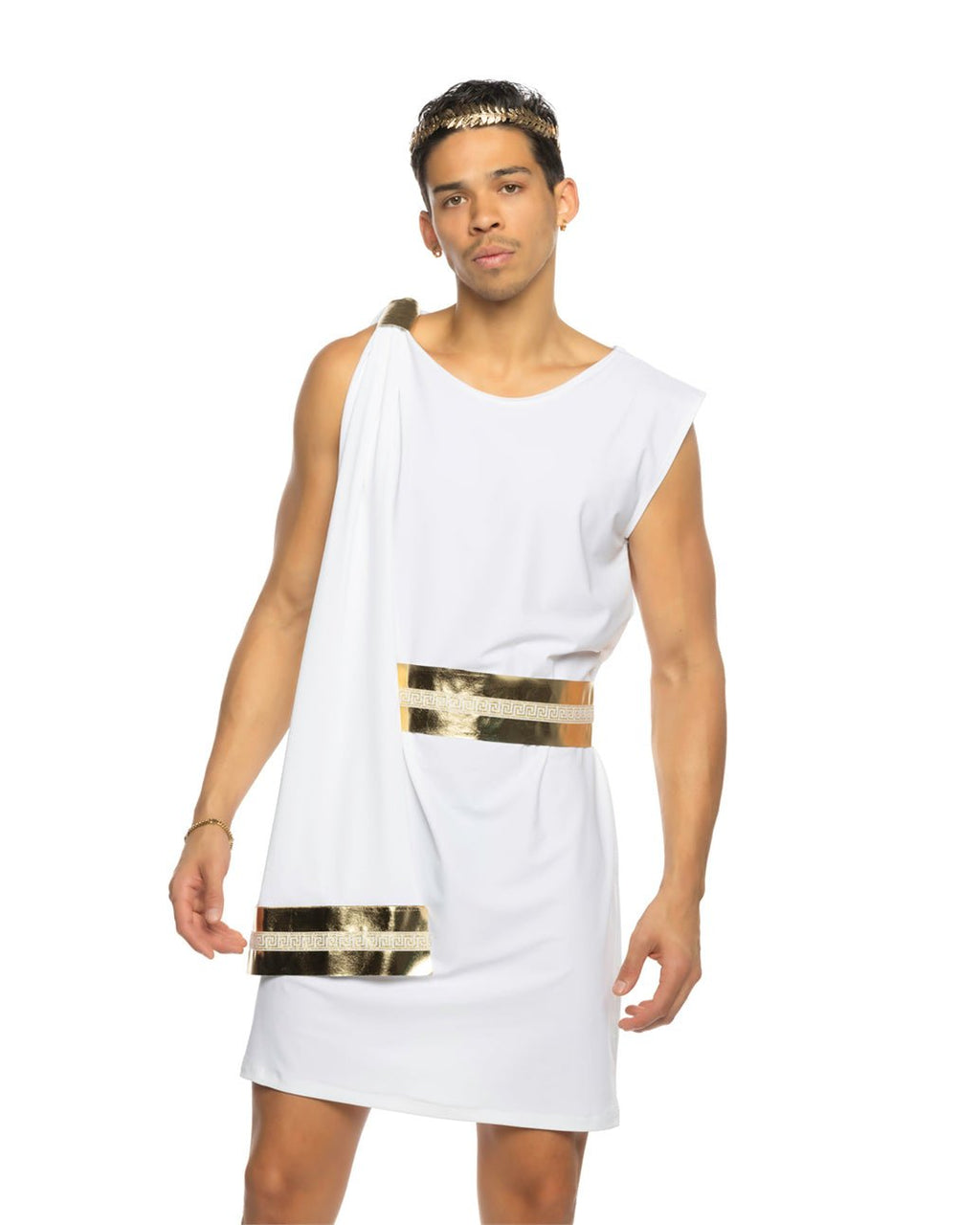 2pc Gilded Greek God -Costumes- Melted Glam LLC