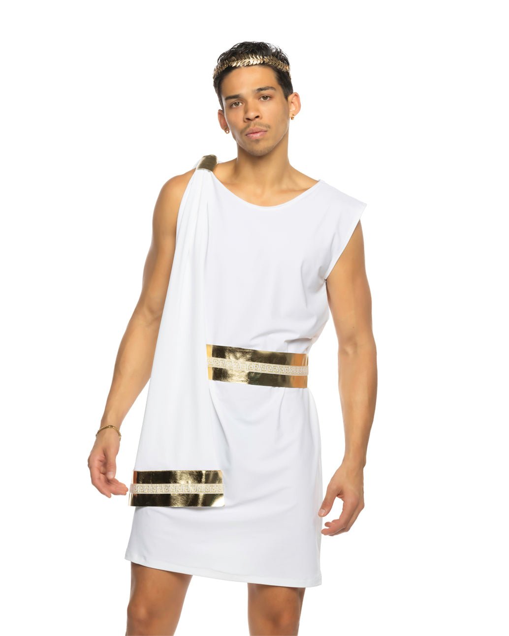 2pc Gilded Greek God -Costumes- Melted Glam LLC