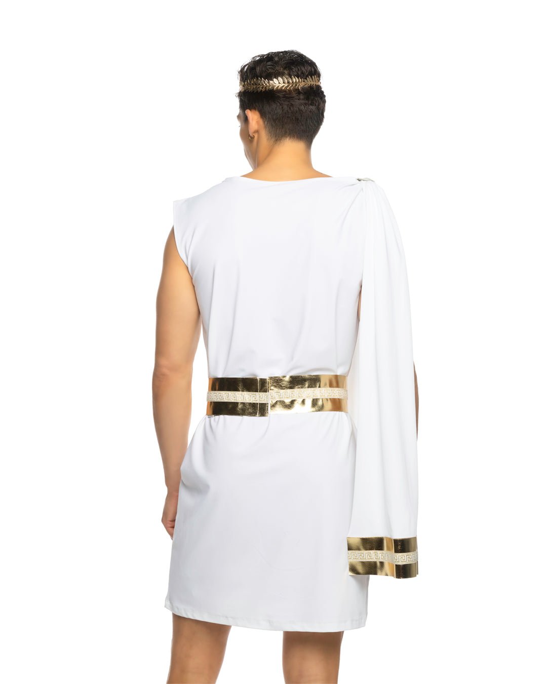 2pc Gilded Greek God -Costumes- Melted Glam LLC