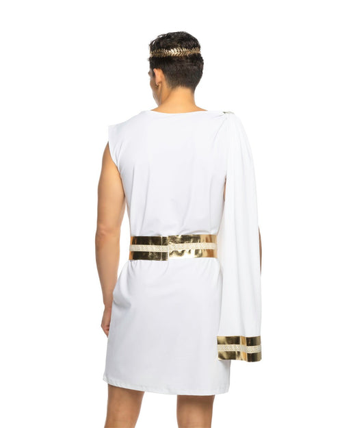 2pc Gilded Greek God -Costumes- Melted Glam LLC