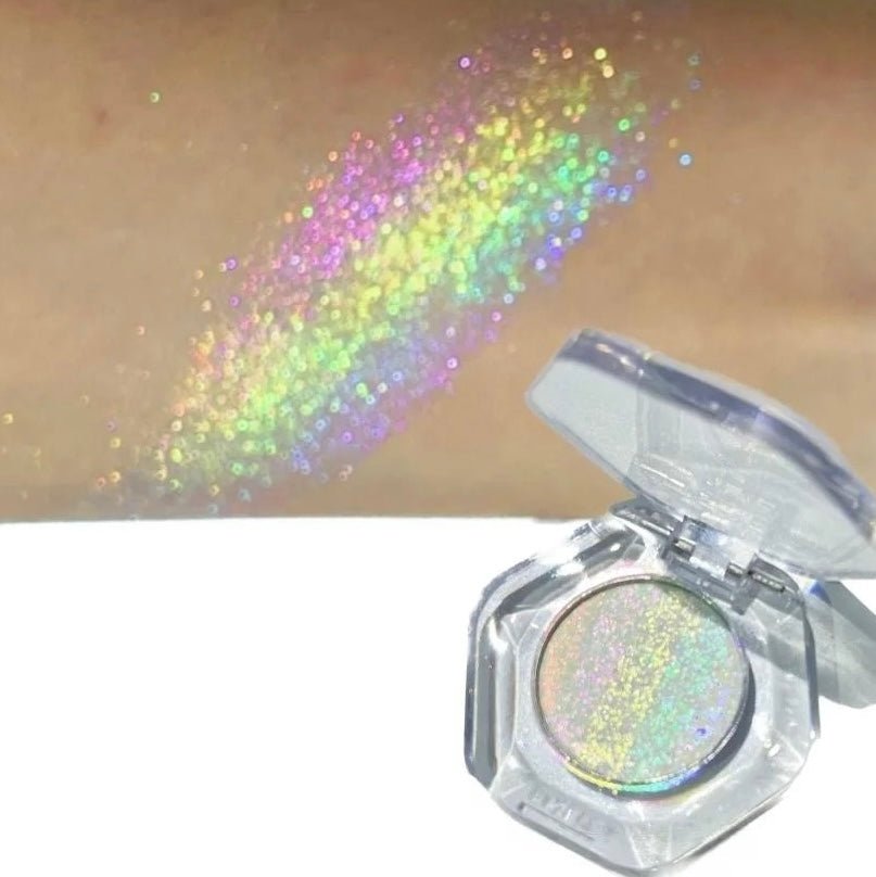 FROSTED UNICORN “Rainbow Highlighter” -Highlighter- Melted Glam LLC