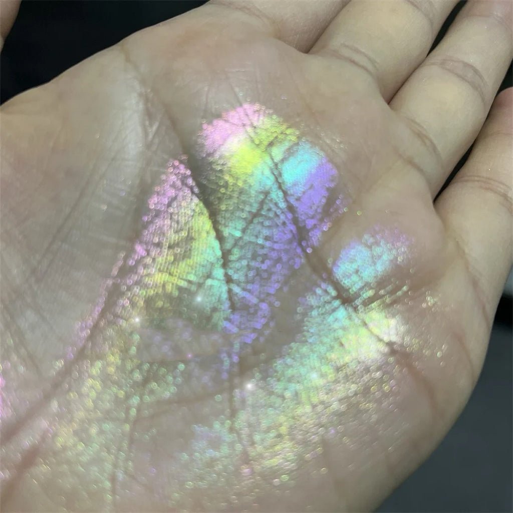 FROSTED UNICORN “Rainbow Highlighter” -Highlighter- Melted Glam LLC