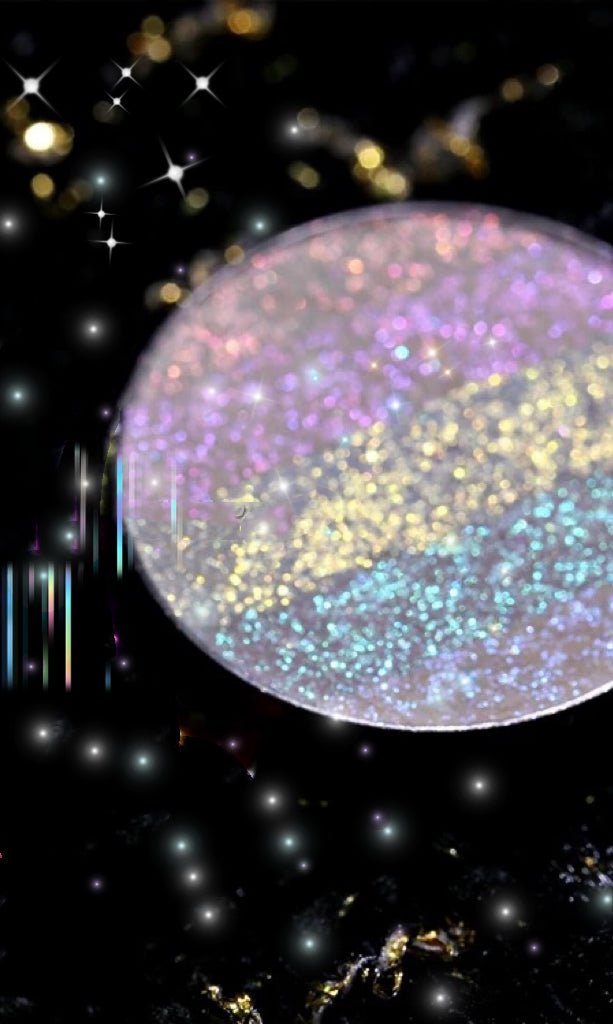 FROSTED UNICORN “Rainbow Highlighter” -Highlighter- Melted Glam LLC