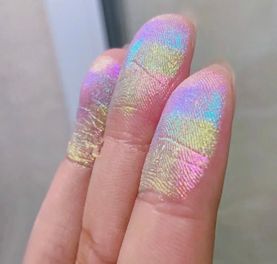 FROSTED UNICORN “Rainbow Highlighter” -Highlighter- Melted Glam LLC