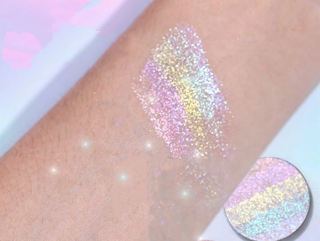 FROSTED UNICORN “Rainbow Highlighter” -Highlighter- Melted Glam LLC