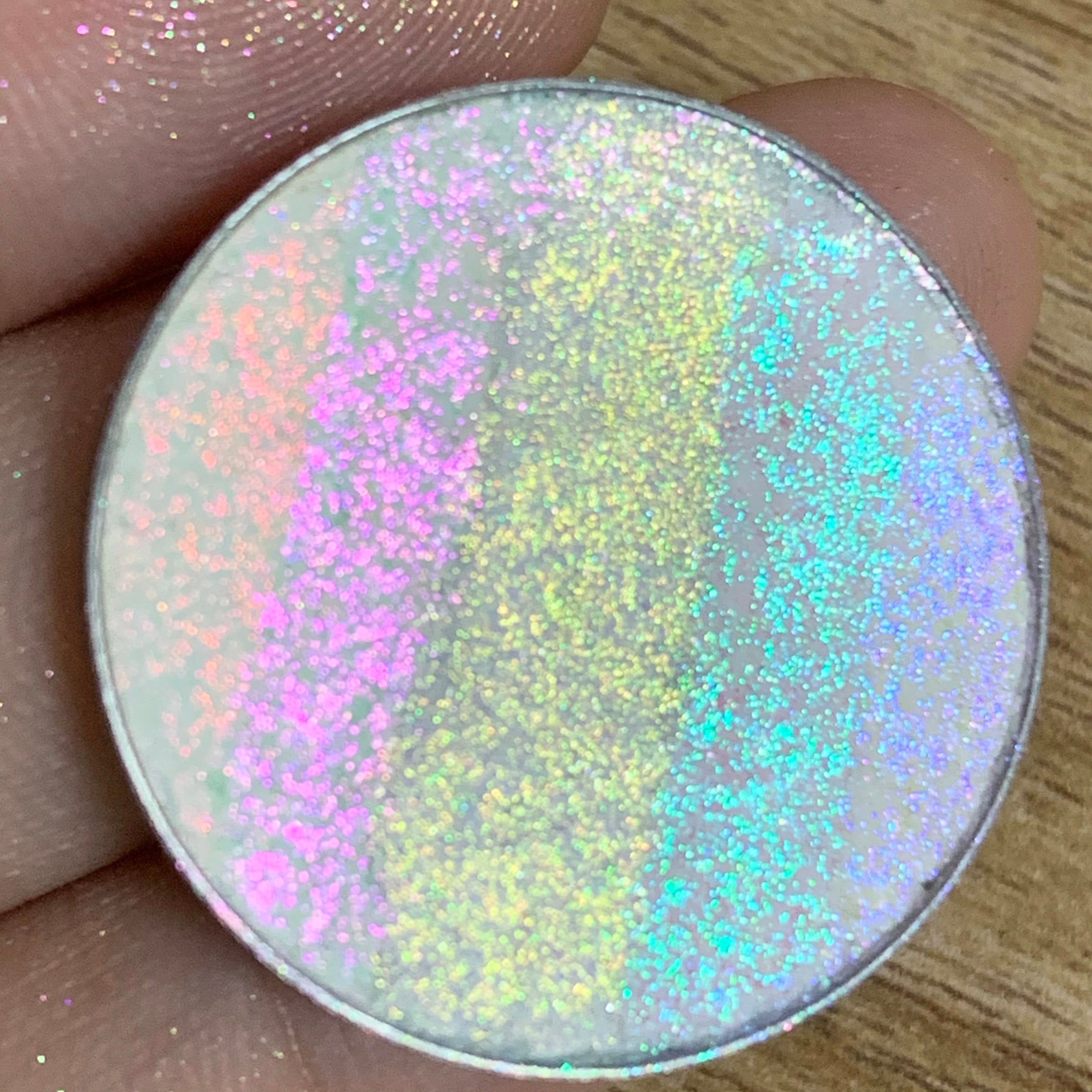 FROSTED UNICORN “Rainbow Highlighter” -Highlighter- Melted Glam LLC