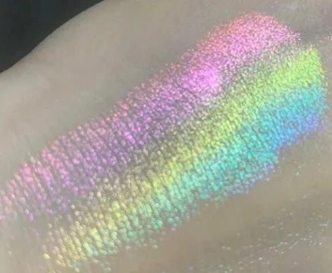 FROSTED UNICORN “Rainbow Highlighter” -Highlighter- Melted Glam LLC