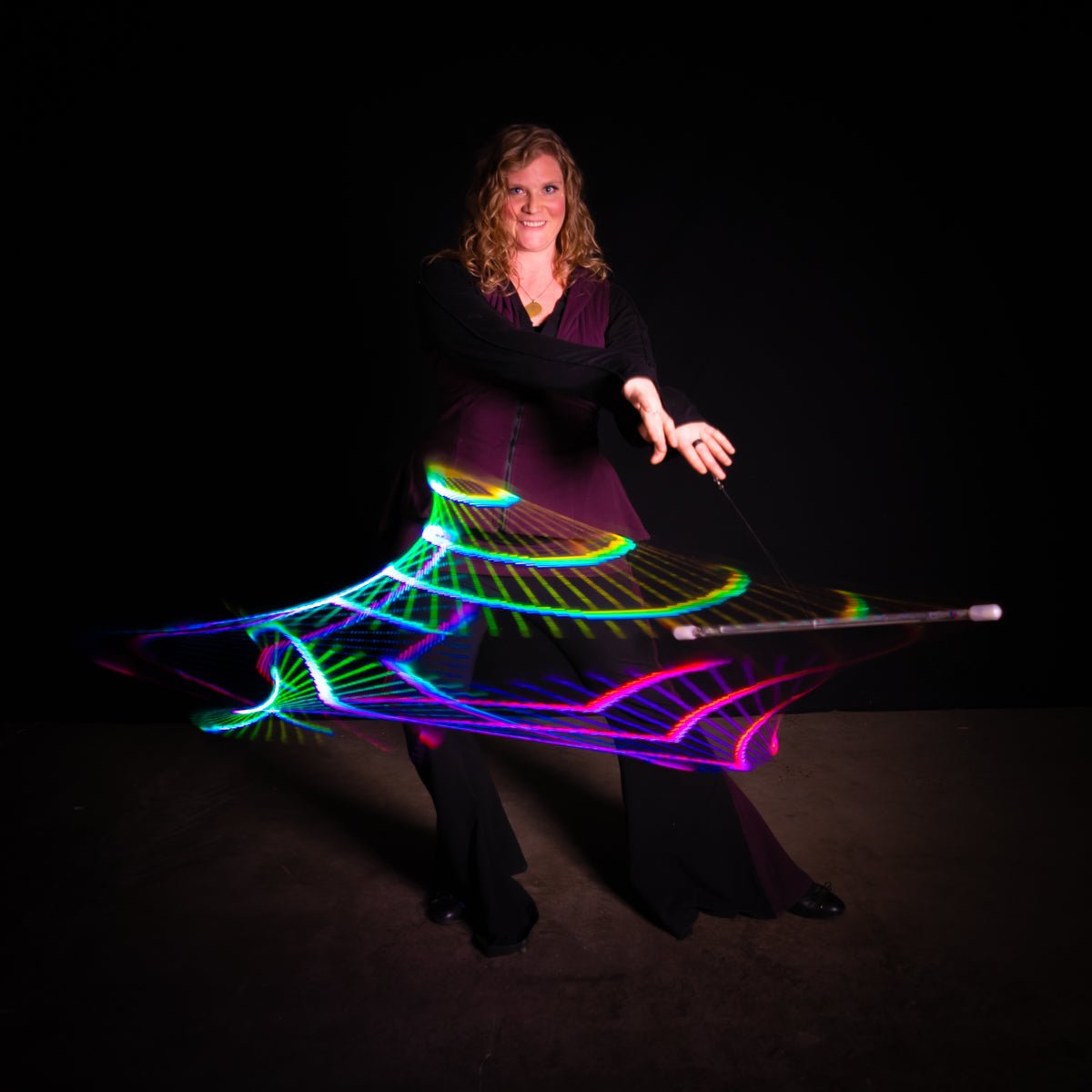 Atomic V AF LED Levitation Wand - Melted Glam LLC