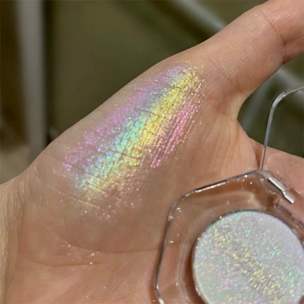 FROSTED UNICORN “Rainbow Highlighter” -Highlighter- Melted Glam LLC