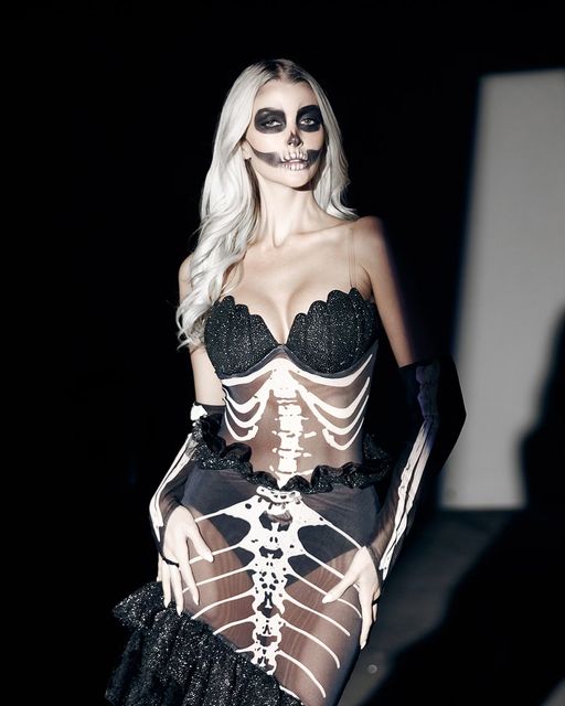 Dark Mermaid Costume -Costumes- Melted Glam LLC