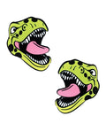 Dinosaur Pasties -Pasties- Melted Glam LLC