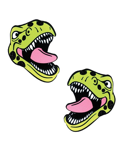 Dinosaur Pasties -Pasties- Melted Glam LLC