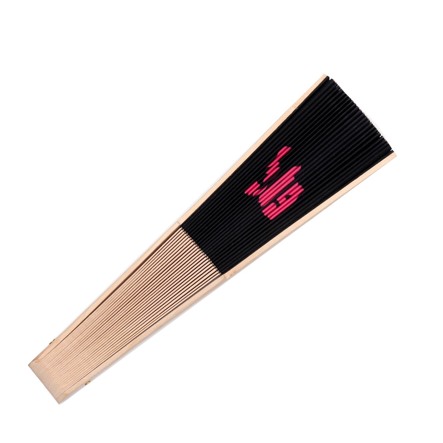 Yass Queen Hand Fan - Hot Pink -Hand fan- Melted Glam LLC