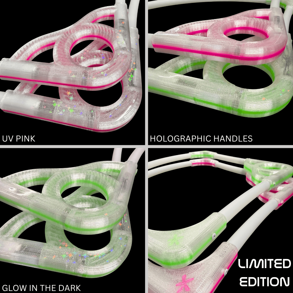LED Fans - Melted Glam LLC