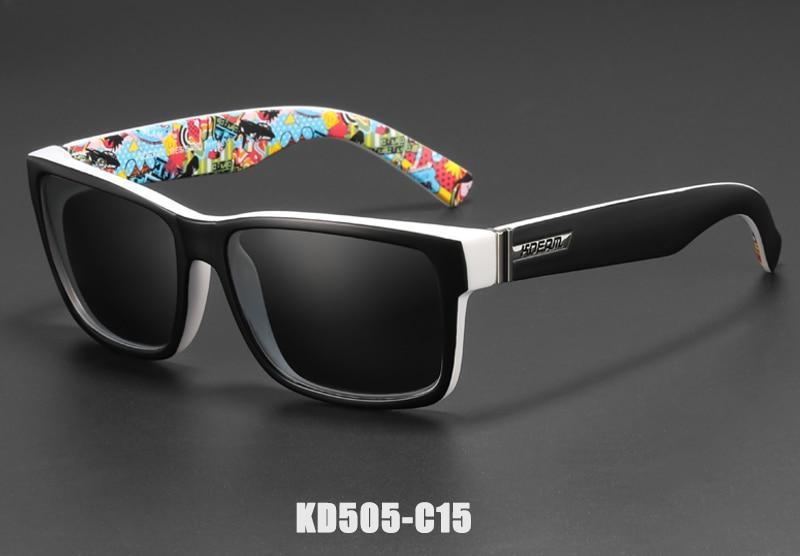 Revamp Of Sport Men Sunglasses Polarized Shockingly Colors Sun Glasses Outdoor Driving Photochromic Sunglass With Box -STS9NC17751VVB- Melted Glam LLC
