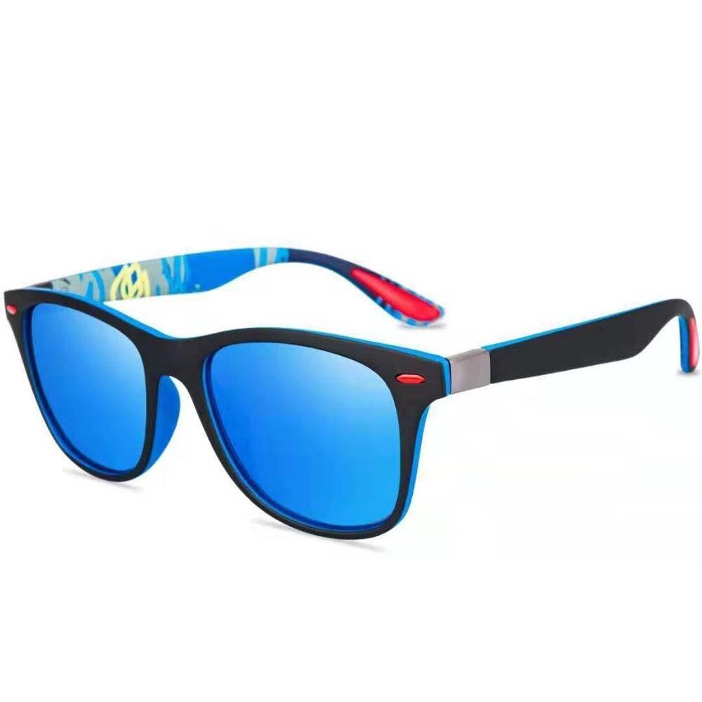 Sport Popular Classic Polarized Sunglasses For Men And Women Brand Design For Driving Party Square Frame Sun Glasses With UV400 Protection -Sunglasses- Melted Glam LLC