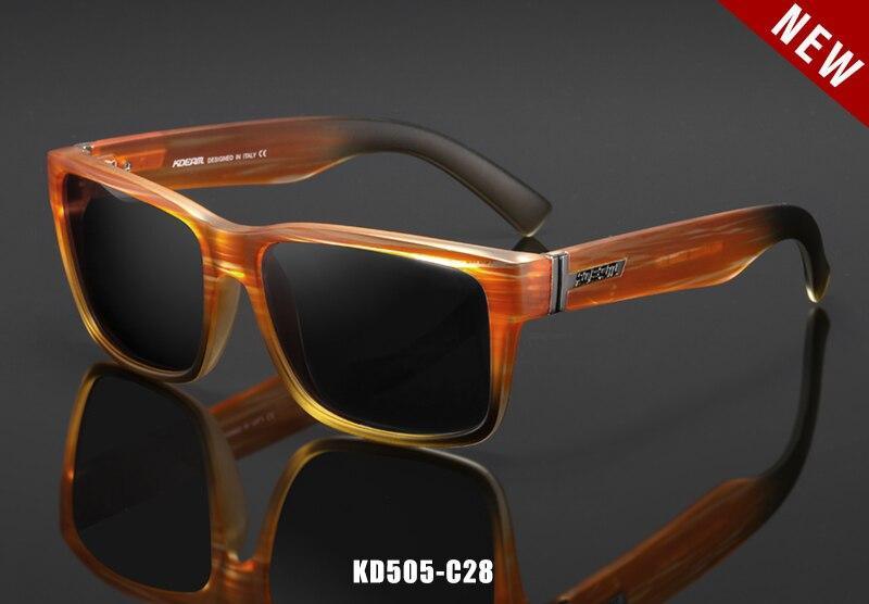 Revamp Of Sport Men Sunglasses Polarized Shockingly Colors Sun Glasses Outdoor Driving Photochromic Sunglass With Box -STS9NC17751VVB- Melted Glam LLC