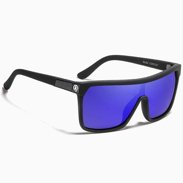 Sport New Siamese Men sunglasses PC+Metal Frame Colorful TAC Outdoor Sun Glasses Anti-Glare UV400 Travel Oversized Unisex Sunglasses Man and Woman SUnglasses -STS9NC17057FPZU- Melted Glam LLC