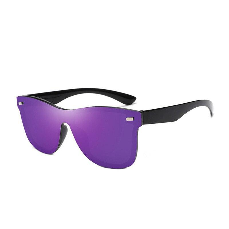 Luxury Vintage Sunglasses Men And Woman Ladies Sunglasses Luxury Colorful Retro Sun Glasses With Mirror Shades -STS9NC17052CJD- Melted Glam LLC