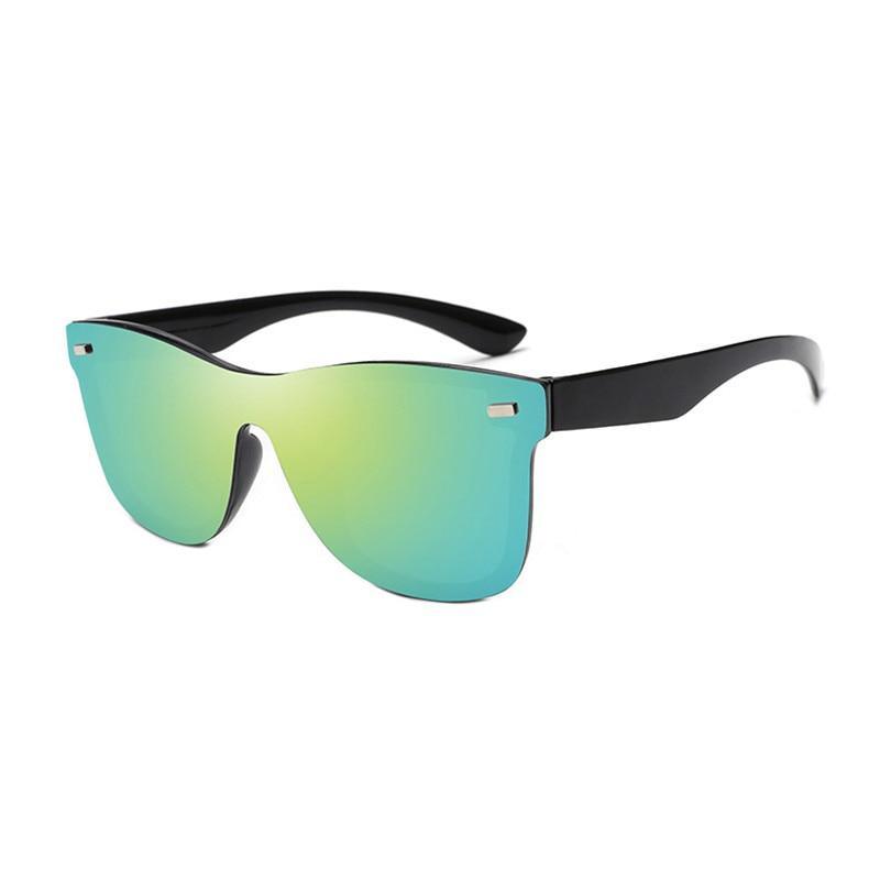 Luxury Vintage Sunglasses Men And Woman Ladies Sunglasses Luxury Colorful Retro Sun Glasses With Mirror Shades -STS9NC17052CJD- Melted Glam LLC