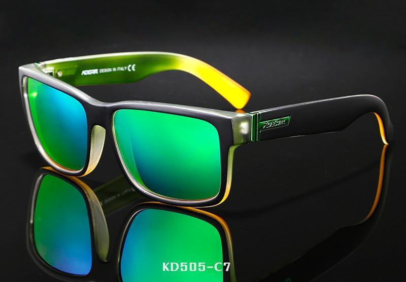 Revamp Of Sport Men Sunglasses Polarized Shockingly Colors Sun Glasses Outdoor Driving Photochromic Sunglass With Box -STS9NC17751VVB- Melted Glam LLC