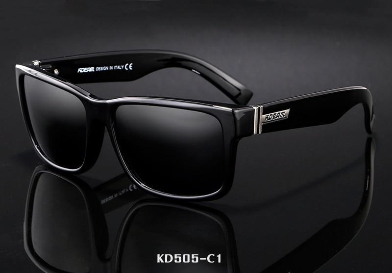 Revamp Of Sport Men Sunglasses Polarized Shockingly Colors Sun Glasses Outdoor Driving Photochromic Sunglass With Box -STS9NC17751VVB- Melted Glam LLC
