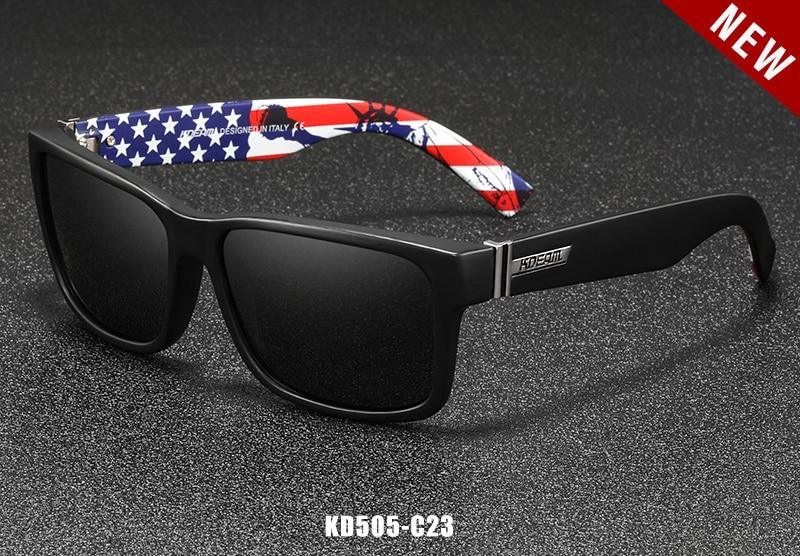 Revamp Of Sport Men Sunglasses Polarized Shockingly Colors Sun Glasses Outdoor Driving Photochromic Sunglass With Box -STS9NC17751VVB- Melted Glam LLC