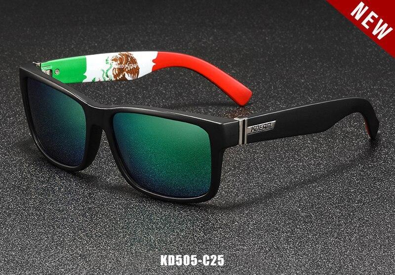 Revamp Of Sport Men Sunglasses Polarized Shockingly Colors Sun Glasses Outdoor Driving Photochromic Sunglass With Box -STS9NC17751VVB- Melted Glam LLC