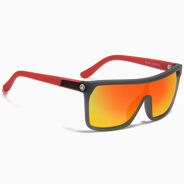 Sport New Siamese Men sunglasses PC+Metal Frame Colorful TAC Outdoor Sun Glasses Anti-Glare UV400 Travel Oversized Unisex Sunglasses Man and Woman SUnglasses -STS9NC17057FPZU- Melted Glam LLC