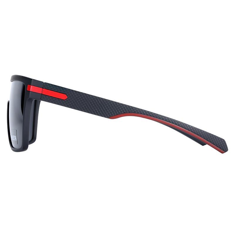 Oversized Polarized Elegant Modern Sunglasses For Men and Woman in Square Sunglasses Driving Style gafas oculos de sol WIth UV400 Protection -STS9NC17199BVC- Melted Glam LLC