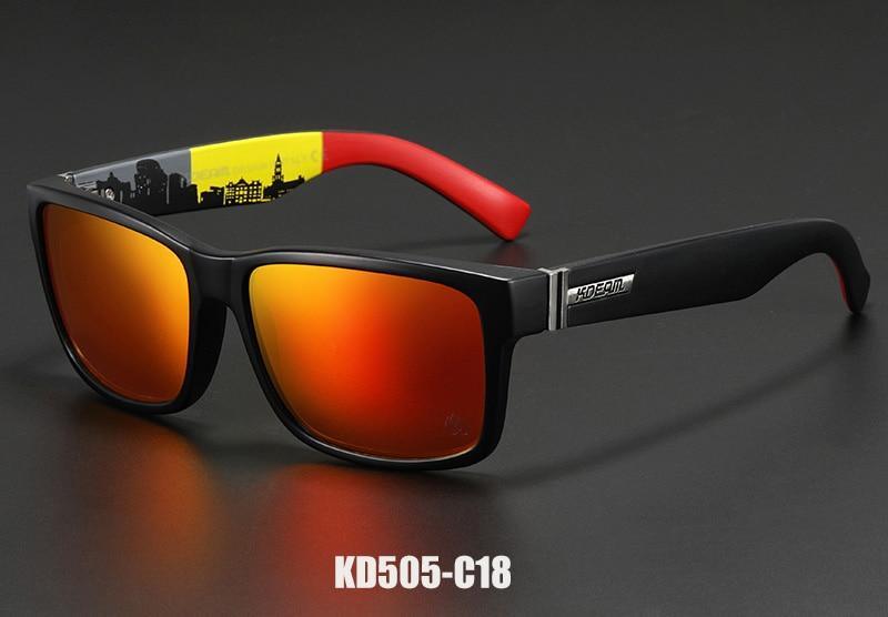 Revamp Of Sport Men Sunglasses Polarized Shockingly Colors Sun Glasses Outdoor Driving Photochromic Sunglass With Box -STS9NC17751VVB- Melted Glam LLC